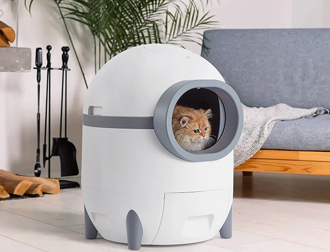 ペット用電子機器