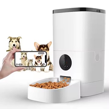 新製品発表：全く新しいスマートフィーダーが、インテリジェントなペットフィーディングの新時代を切り開きます